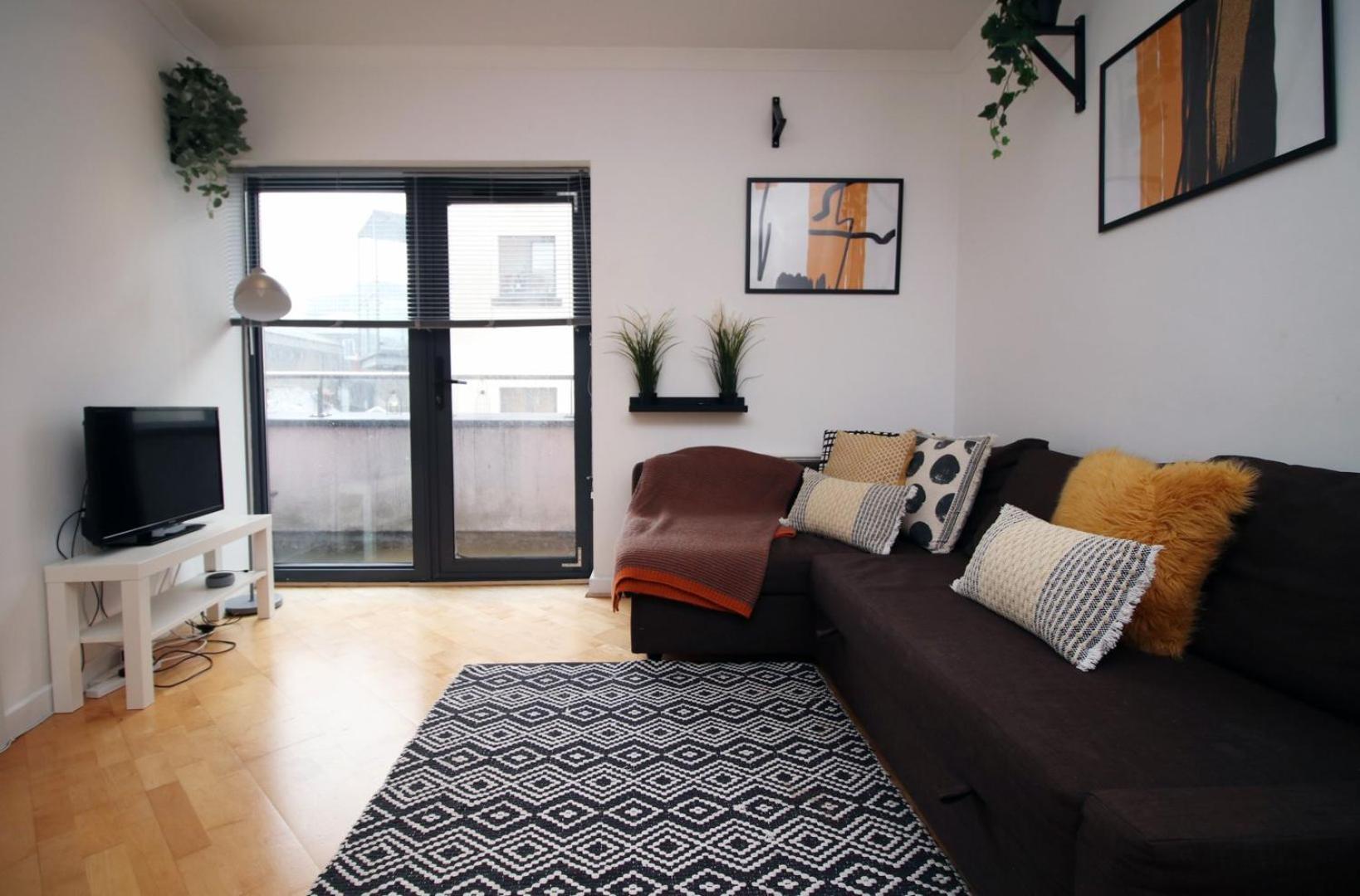 Centrally Located Spacious 2Br | Cohost Partners Cardiff Exterior photo