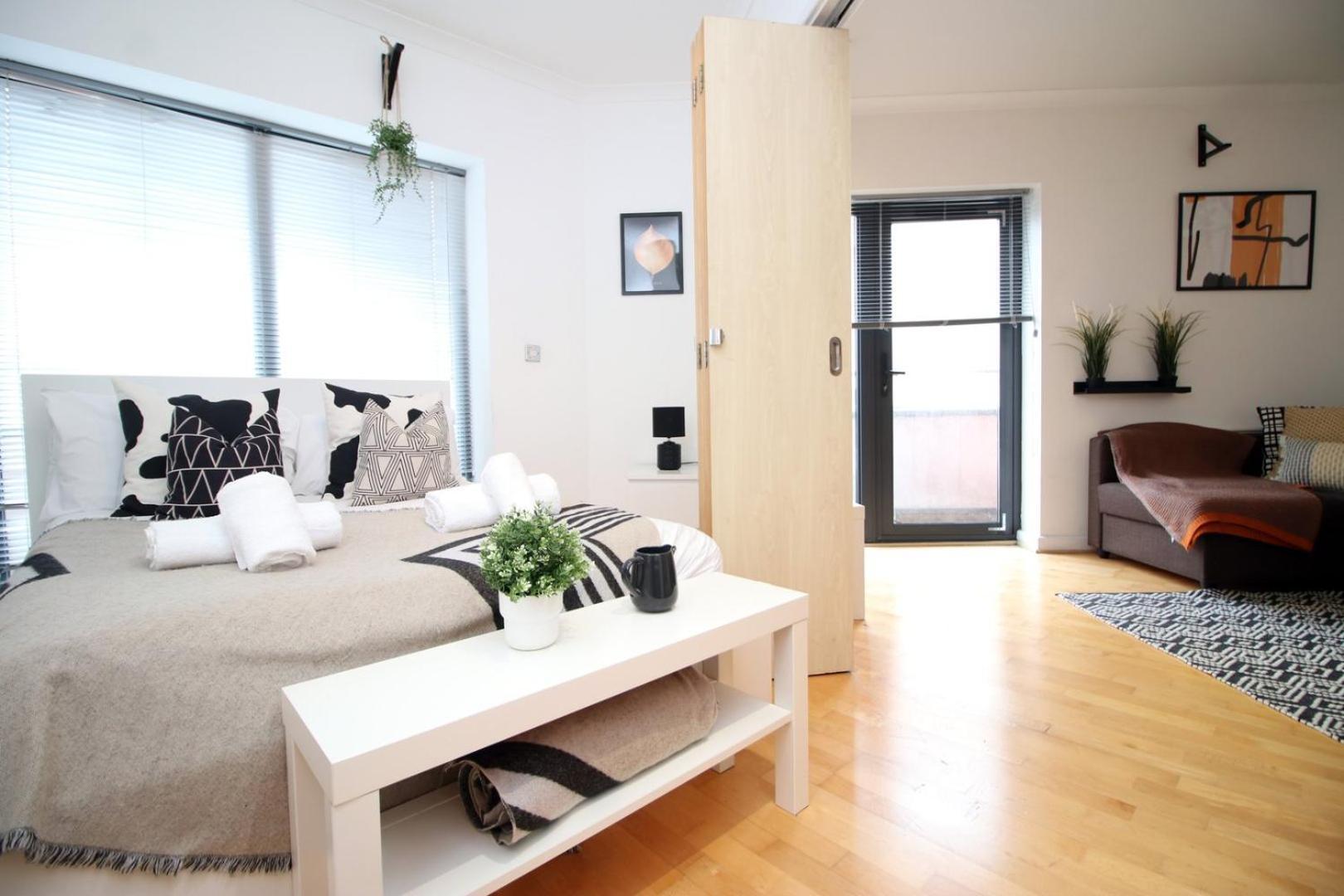 Centrally Located Spacious 2Br | Cohost Partners Cardiff Exterior photo