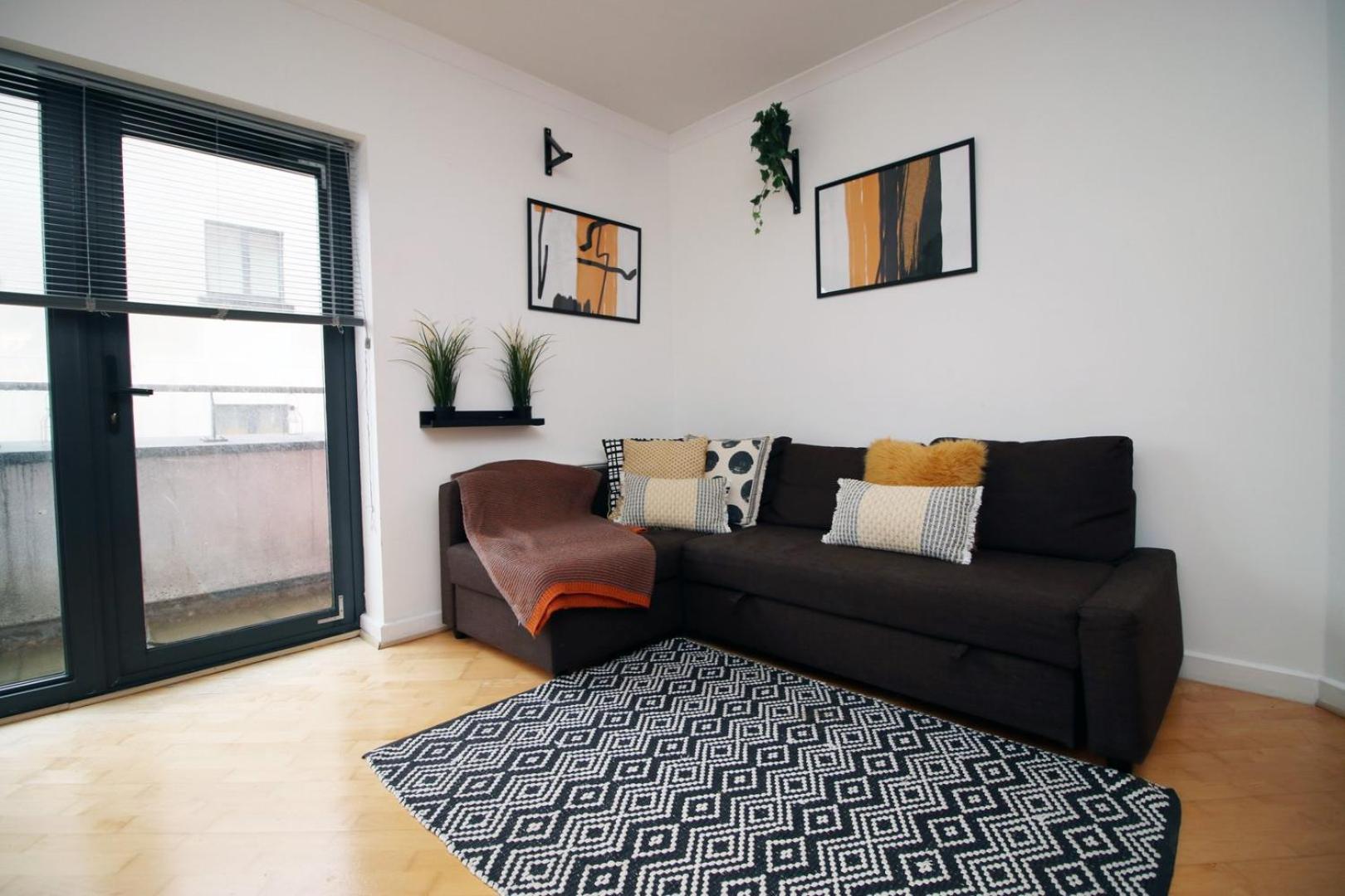Centrally Located Spacious 2Br | Cohost Partners Cardiff Exterior photo